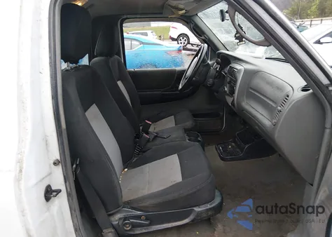 2010 Ford Ranger Xl/Xlt z USA, uszkodzony, nr VIN 1FTKR1AD4APA02686